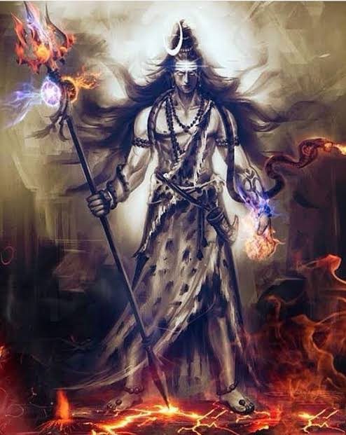 Om Namah Shivay!!!